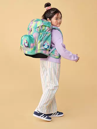 ERGOBAG | Set de cartables 6 pièces PACK ZauBärwelt | 